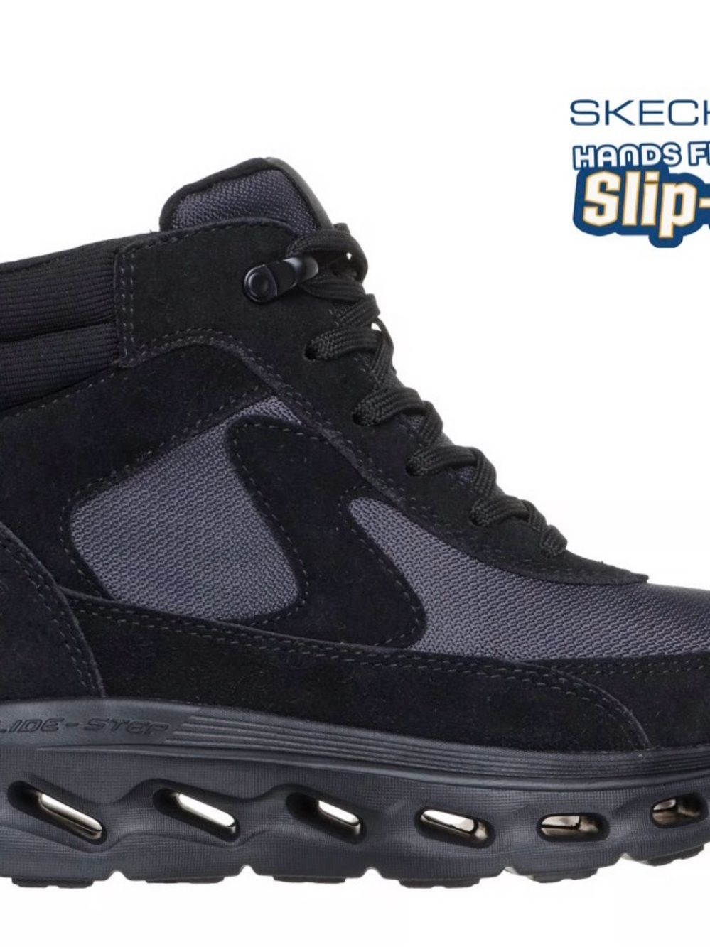 Skechers Slip-ins: GO WALK Glide-Step 2.0 Boot - Drew